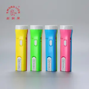 sword lion solar flashlight C05太阳能手电筒
