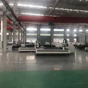 山东潍坊区激光切割机 激光下料机 机器人平台厂家直销
