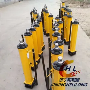 煤矿用单体支柱YT4-6A液压推溜器 矿用移溜器 操作省力 工效高