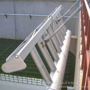 旋转式滗水器 城市生活污水废水处理装置 SBR旋转滗水设备