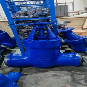 �����з��ž�����Z562Y-200 DN400��վ��������բ����վ���� ˮ����ר�ø�ѹբ���ṹ