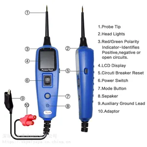 Vgate PT150 测试电压 电路