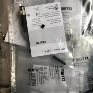 FESTO ��˹�� 574342 SMT-8M-A-PS-24V-E-0,3-M8D-EX2 �ӽ���