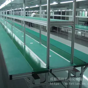四川成都双并流水线，成都小型流水线，绵阳双层双并流水线设备，十年精湛技艺！