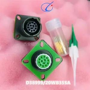 D38999ϵ��Բ��������D38999/26WD5PN ��ͷ�����Ӳ������