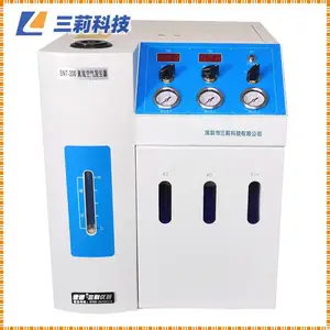 SNT-300型氮氢空气发生器_氮氢空一体发生器_气相色谱仪
