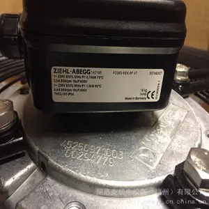 ziehl-abeggʩ�ְ���ȴ���FN045-VDL.2F.A7P1�����յ�����