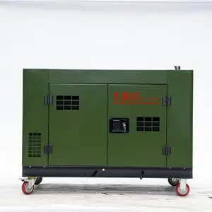 10KW���ͷ����YOMO10T����ά��