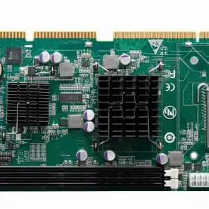 研华PCA-5026G2同款枭杰PCIMG1.0规范CPU长卡H61芯SBC-H61BF支持Windows XP及win7、win10系统PCA-5029G2