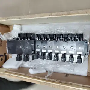 HAWE哈威RZ 4.2/2系列双级泵图片展示及功能介绍