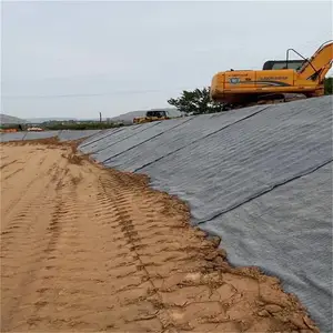 十堰复合水泥毯批发厂家直销,鱼池坡岸防护6kg新型防渗毯