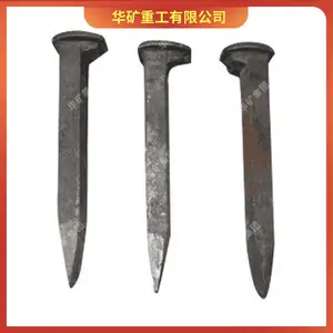 抗拔力强螺旋道钉 安装便捷螺旋道钉 100mm*100mm*20mm螺旋道钉