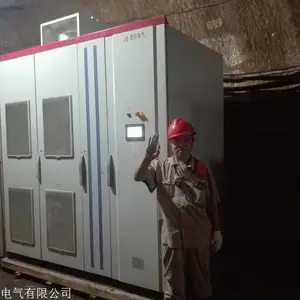 奥东ADSVG在冶金行业的应用与容量配置方法