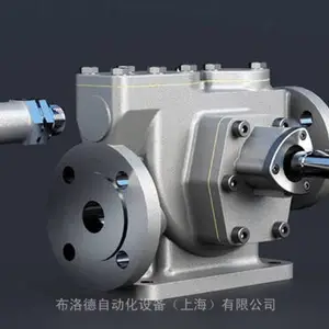 全新原厂供应 德国ZPM Zahnradpumpenfabrik NN 00/25 润滑油齿轮泵