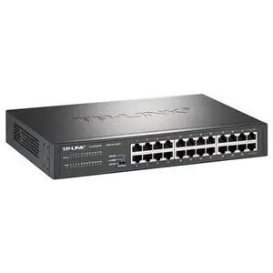 TP-LINK TL-SG1024DT 全千兆以太网交换机 24GE