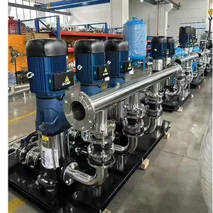 上海二次供水设备源头工厂 富润佳泵业供应