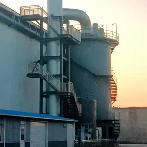 热核裂解炉烟气处理 电捕焦油器设备 金鼎环保