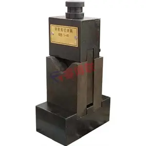 睿博联5-40 钢筋十字焊接剪切夹具