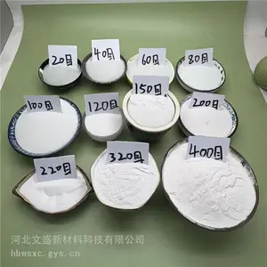 耐磨地坪漆用玻璃微珠生产厂家 涂料艺术漆作用实心玻璃微珠型号