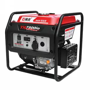 ����YH7500io���Ϳ��ܱ�Ƶ�����230V 5.5KW�������ɴ�315��������