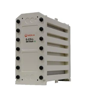 威立雅正规授权分销商 E-Cell MK-9 EDI 模块 工业超纯水膜堆