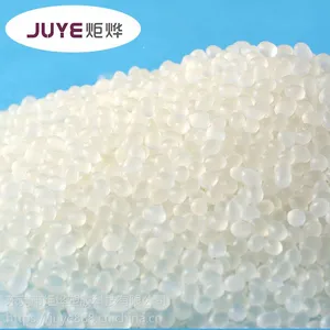 食品级TPE颗粒 环保***透明80度 耐刮花 TPE原料 炬烨供应