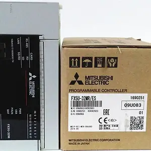 ������Ӧ����PLCԭװ�ֻ� FX3U-128MT/ES-A