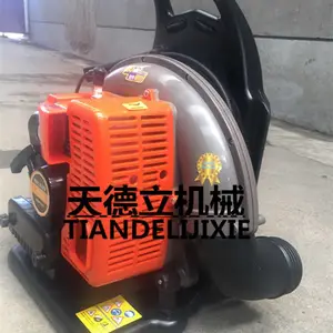 EB865汽油背式吹雪机 二冲程吹风机 路面吹扫机 路面切缝吹风机