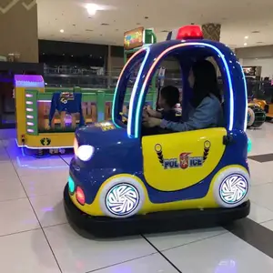 广州万佳乐游乐---Jack警长
