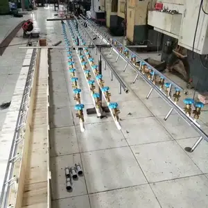 氧气充装台 氧气灌充台 氧气灌充排 氧气充灌排 气体充装系统设备