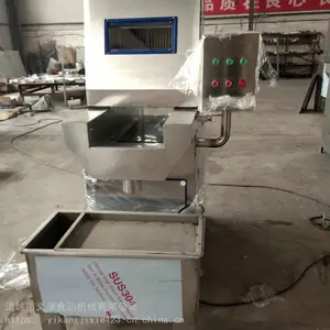 义康牌腊肉盐水注射机 酱肘子加工设备 酱香牛肉注射机