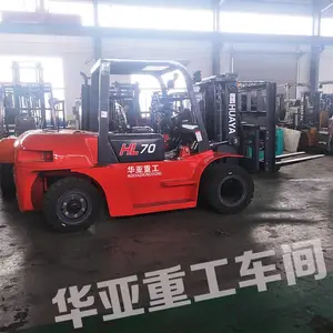 新款叉车3吨叉车定制叉车国产四驱铸铁配重叉车合力叉车