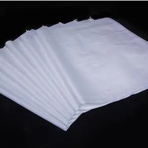 广西南宁恩典塑业食品级白色编织袋厂家批发定制米袋,糖袋,盐袋等聚丙烯PP编织袋