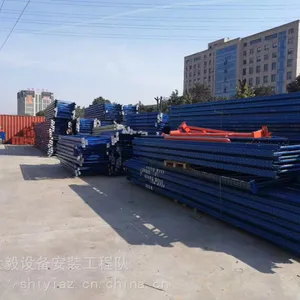 货架拆装工程队 悬臂式拆装 流利架拆装 阁楼式拆装