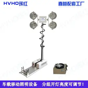 �����ƶ�ʽ�Զ������������豸2521000Gһ�廯���ɷ���LED����װ��