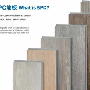 ��γ LVT���ϵذ������� SPC WPC PVCʯ�ܵذ�ذ�������