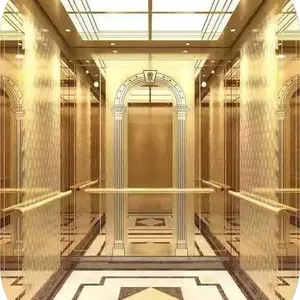 无机房乘客电梯