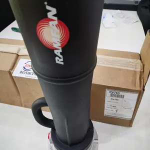 文氏管型抽送风机RV760气动文丘里风机RAMFAN优兰特受限空间风机