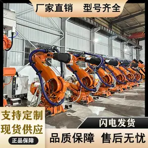 二手准新机ABB iRB6640涂胶机器人,打磨抛光去毛刺机器人