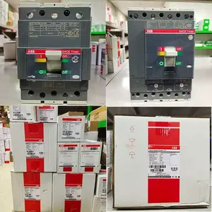 ABB�ܿǶ�·��XT1S160 TMD100 FF 3P ©�� �������� �ȴſɵ������ѿ���