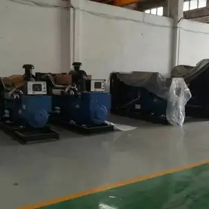 提供全新柴油发电机组工地或企业应急备用电源50KW-1500千瓦