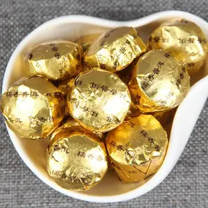 批发 浓香 糯米香普洱小沱茶 糯香茶叶迷你熟沱 糯米香普洱茶