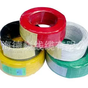 UL1015 26AWG 美标电子线 大量库存、电器安装连接线