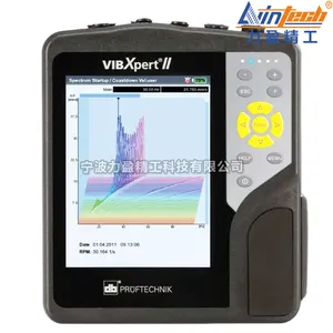 德国普卢福单双面现场动平衡仪VIBXPERTII Balancer振动分析仪