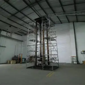天津钢轨落锤冲击试验机厂家直销 推荐咨询 济南五星测试仪器供应