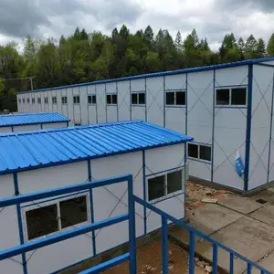 陕西榆林集成活动房-榆林定制彩钢集成房屋电话