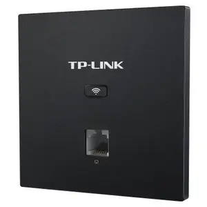 TP-LINK无线ap面板路由器1200M千兆双频wifi覆盖TL-AP1202GI-POE