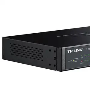 全新TP-LINK TL-SG2024MP全千兆云管理PoE交换机
