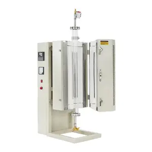 立式管式炉定制 管式炉温度1000℃-1800℃ 惰性/还原性气氛材质可选
