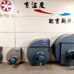 耐高温 尾气风机 WQE型6#4KW低速型抽风机